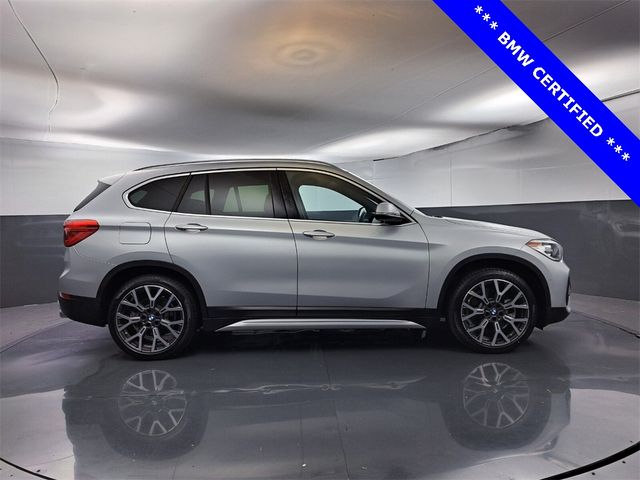 2021 BMW X1 sDrive28i