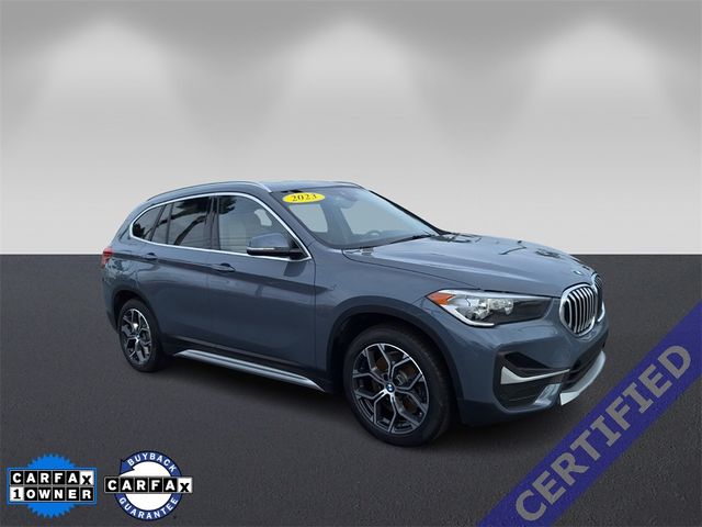 2021 BMW X1 sDrive28i