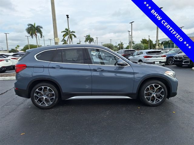 2021 BMW X1 sDrive28i