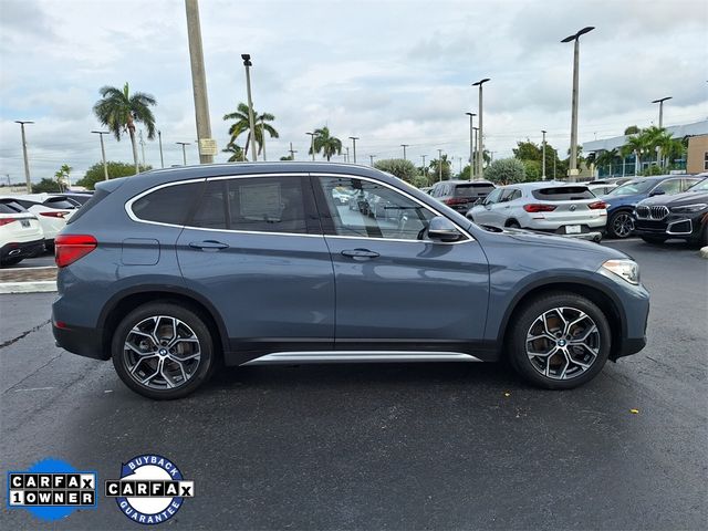 2021 BMW X1 sDrive28i