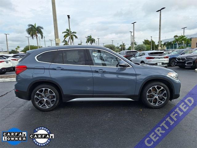 2021 BMW X1 sDrive28i