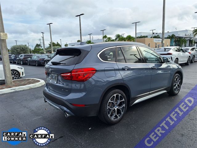 2021 BMW X1 sDrive28i