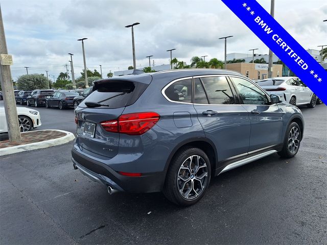 2021 BMW X1 sDrive28i