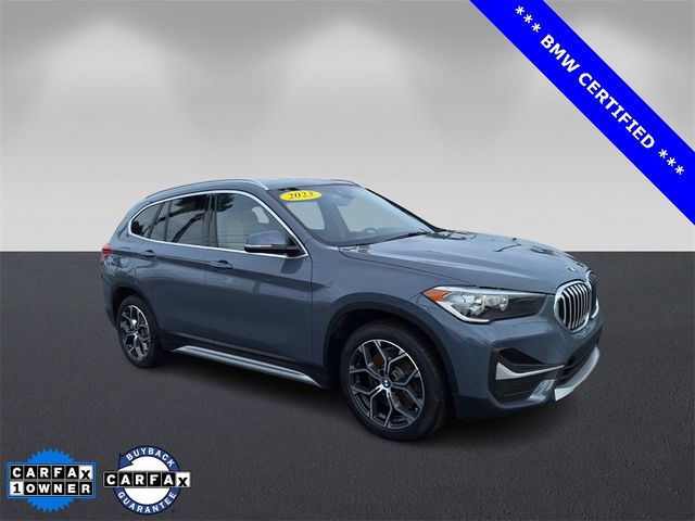 2021 BMW X1 sDrive28i