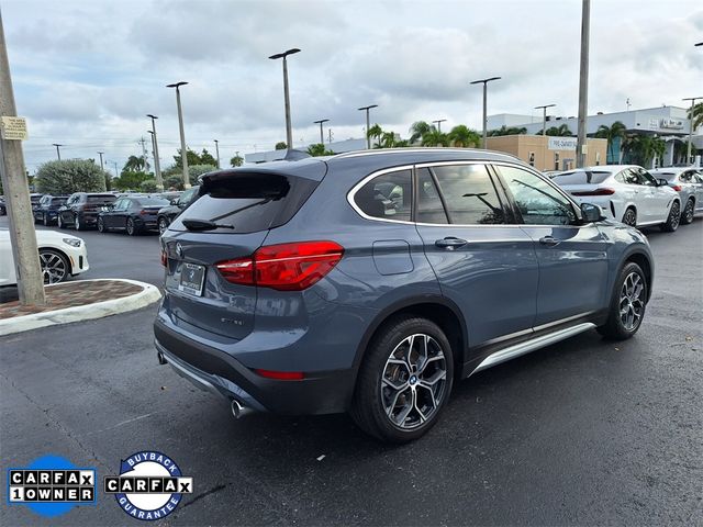 2021 BMW X1 sDrive28i