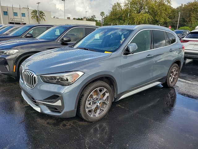 2021 BMW X1 sDrive28i