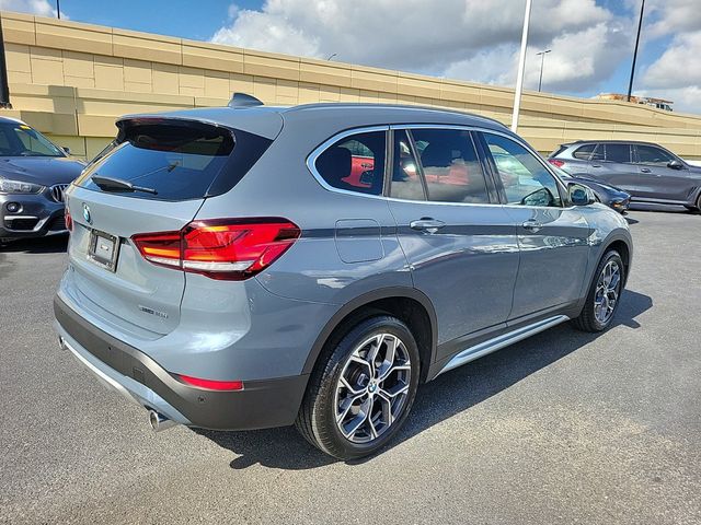 2021 BMW X1 sDrive28i