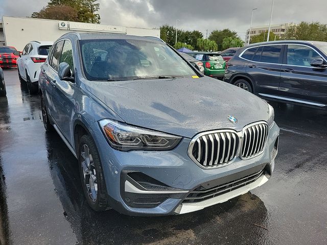 2021 BMW X1 sDrive28i