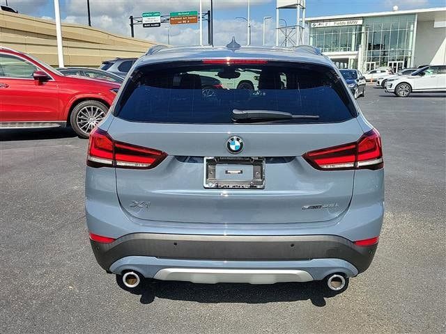 2021 BMW X1 sDrive28i