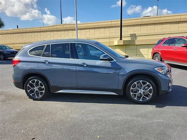 2021 BMW X1 sDrive28i