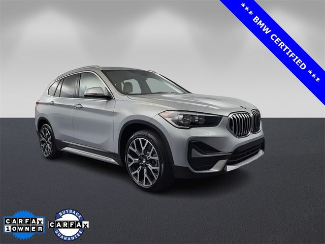 2021 BMW X1 sDrive28i