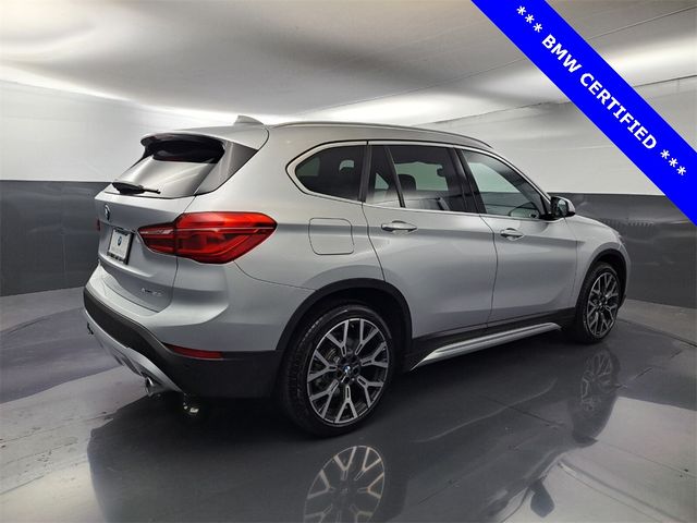 2021 BMW X1 sDrive28i