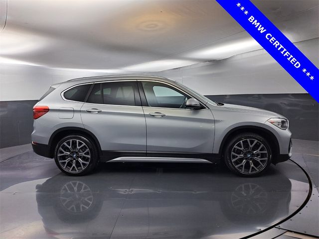 2021 BMW X1 sDrive28i