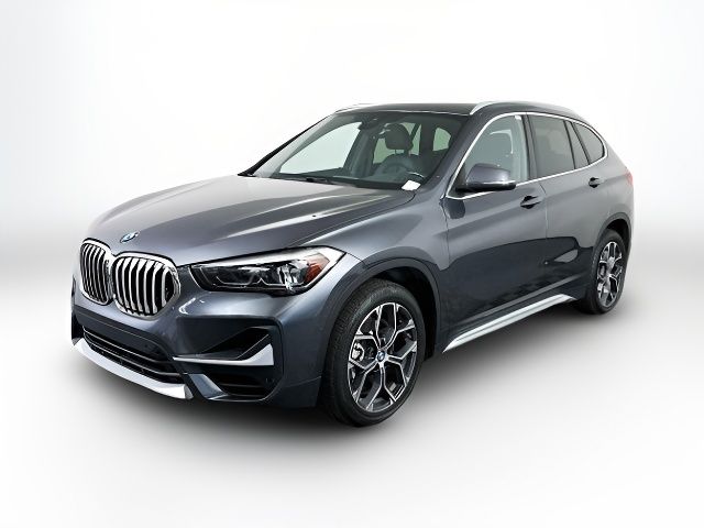 2021 BMW X1 sDrive28i