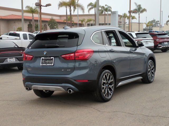 2021 BMW X1 sDrive28i