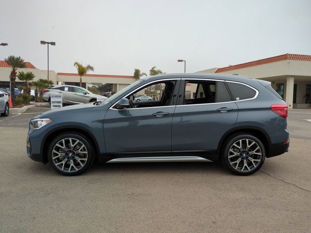 2021 BMW X1 sDrive28i