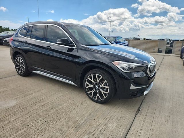 2021 BMW X1 sDrive28i