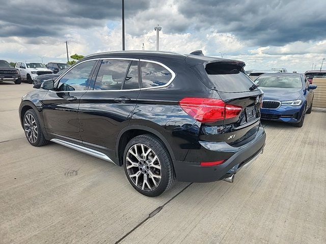 2021 BMW X1 sDrive28i