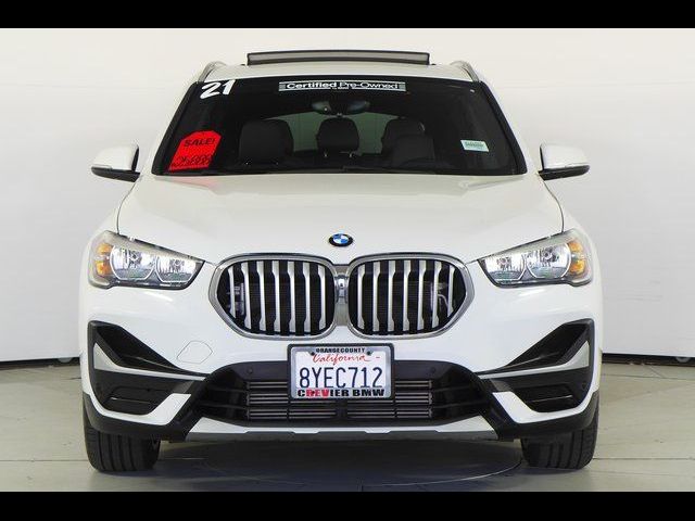 2021 BMW X1 sDrive28i