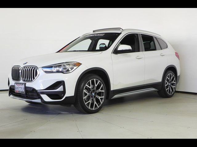 2021 BMW X1 sDrive28i