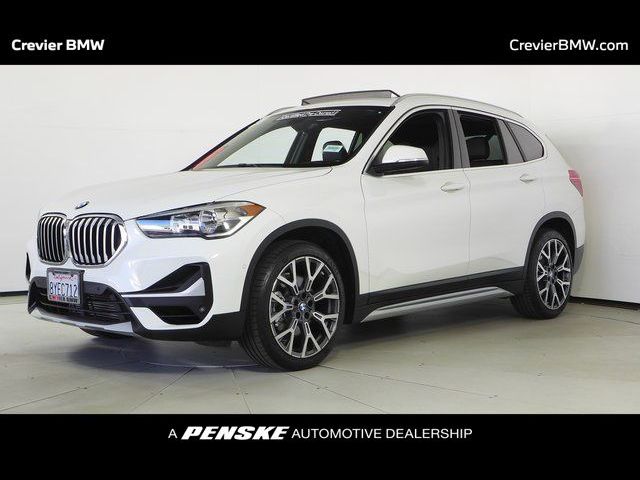 2021 BMW X1 sDrive28i