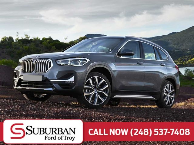 2021 BMW X1 sDrive28i