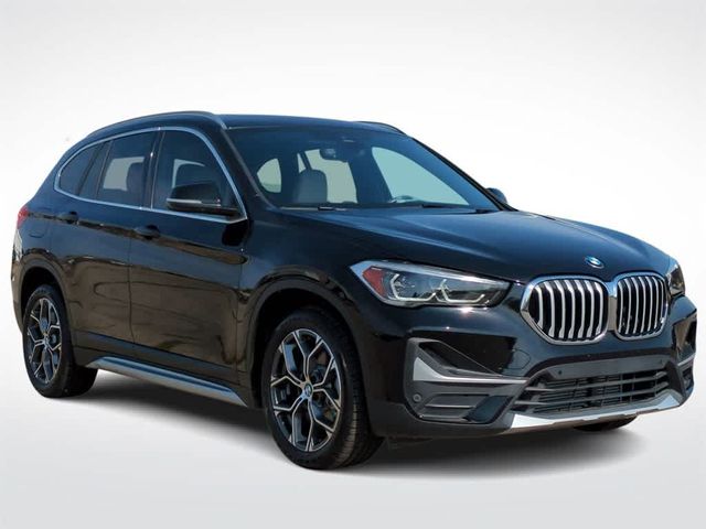 2021 BMW X1 sDrive28i