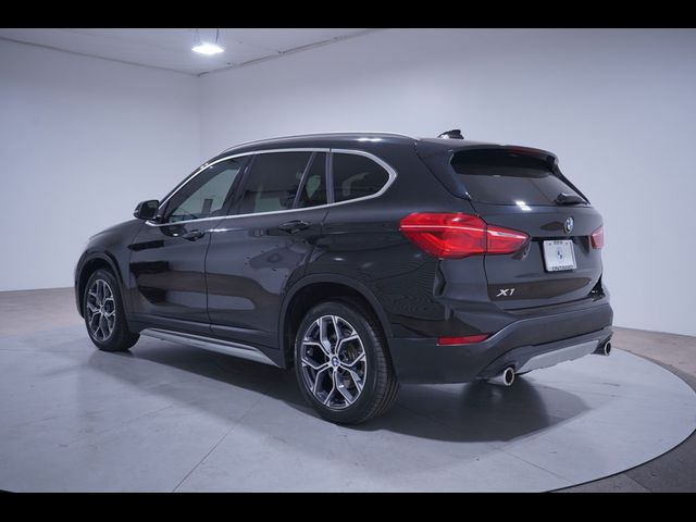 2021 BMW X1 sDrive28i