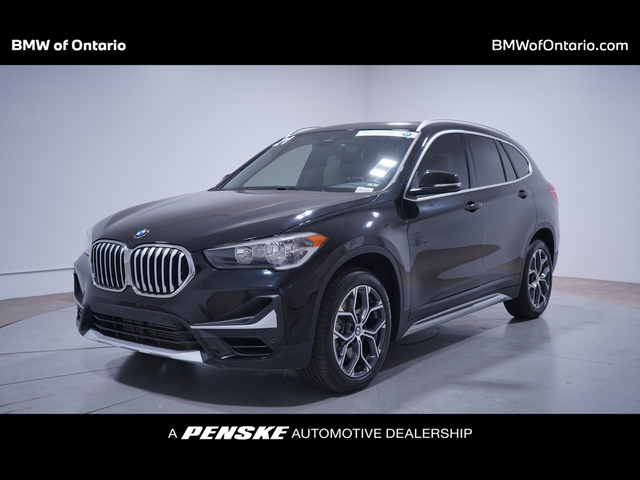 2021 BMW X1 sDrive28i