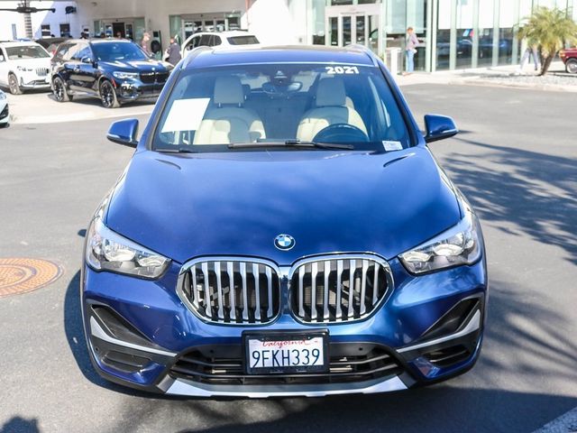 2021 BMW X1 sDrive28i