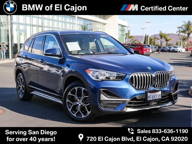 2021 BMW X1 sDrive28i