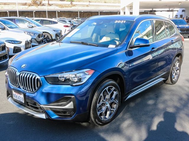 2021 BMW X1 sDrive28i