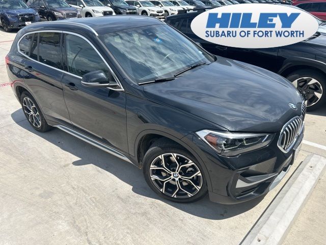 2021 BMW X1 sDrive28i