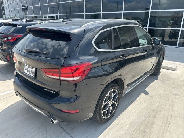 2021 BMW X1 sDrive28i