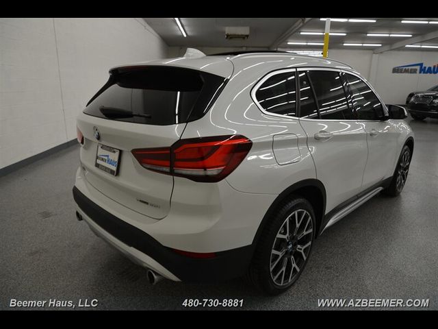 2021 BMW X1 sDrive28i