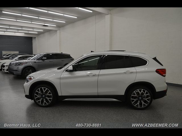 2021 BMW X1 sDrive28i