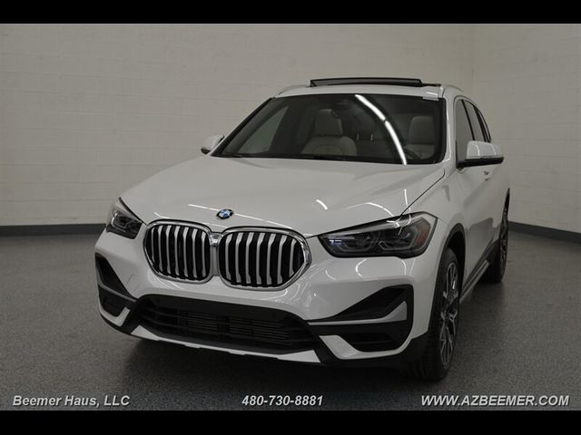 2021 BMW X1 sDrive28i