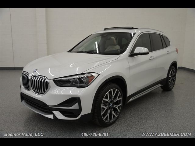 2021 BMW X1 sDrive28i