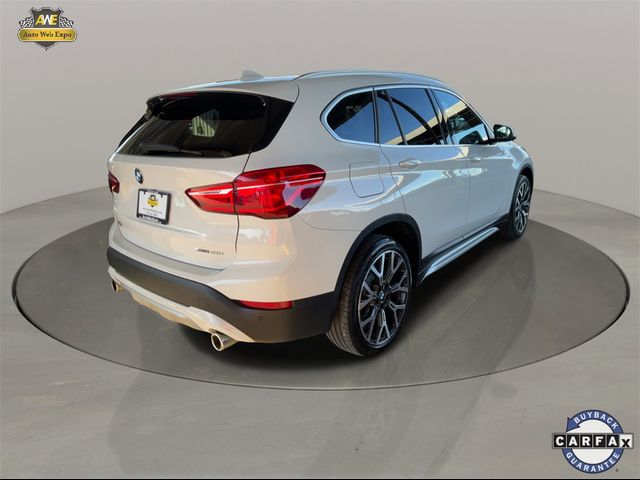 2021 BMW X1 sDrive28i