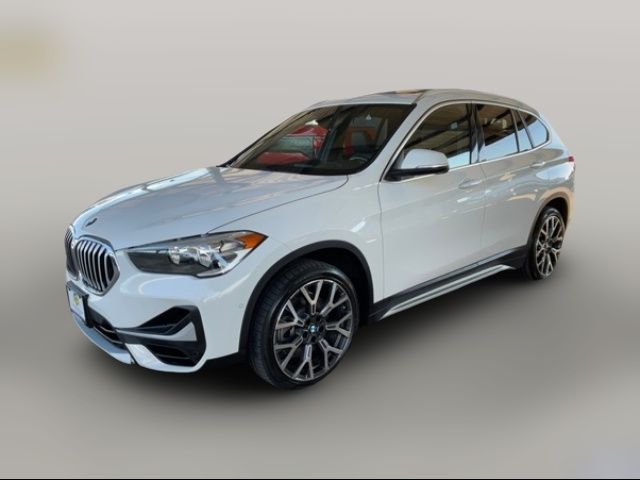 2021 BMW X1 sDrive28i