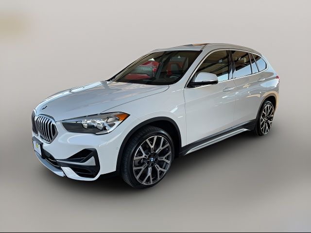 2021 BMW X1 sDrive28i