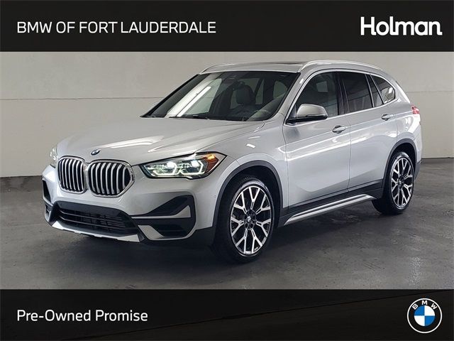 2021 BMW X1 sDrive28i