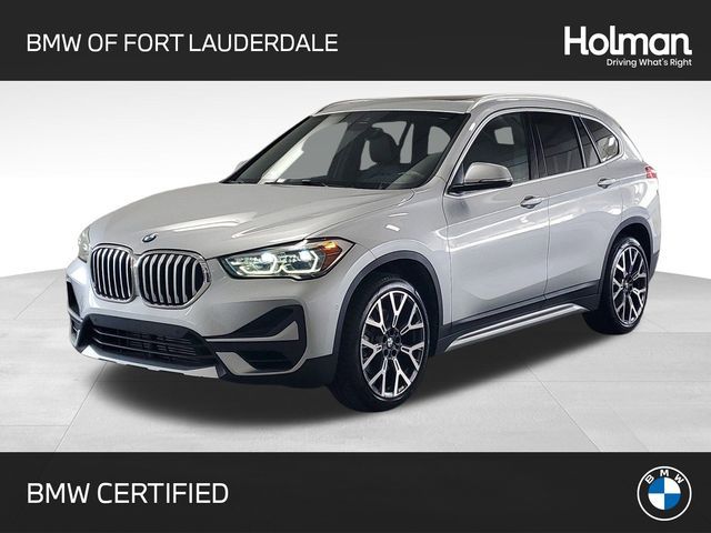 2021 BMW X1 sDrive28i