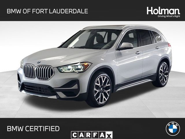 2021 BMW X1 sDrive28i