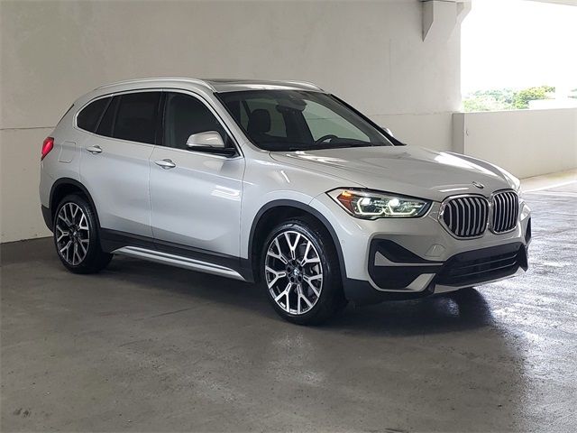 2021 BMW X1 sDrive28i