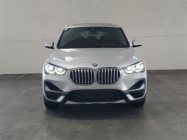 2021 BMW X1 sDrive28i