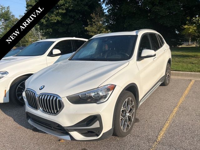 2021 BMW X1 sDrive28i