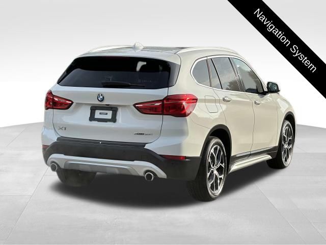 2021 BMW X1 sDrive28i