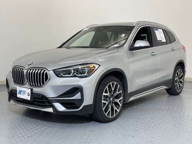 2021 BMW X1 sDrive28i