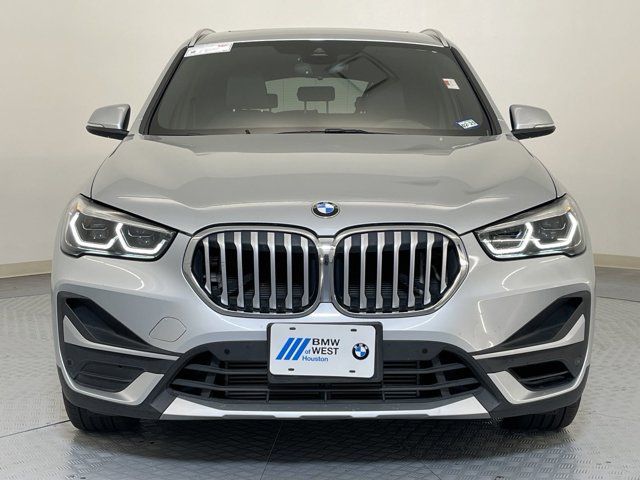 2021 BMW X1 sDrive28i